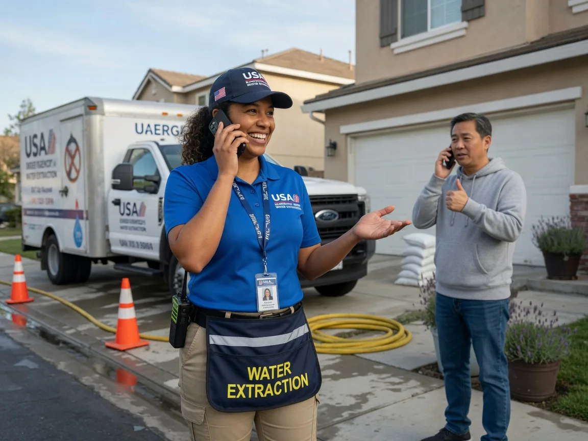 Emergency Water Removal Rincon, GA FAQs